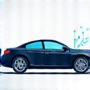 フルサービス洗車アイコン